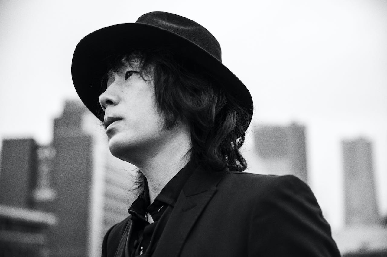 LOVE PSYCHEDELICO NAOKI